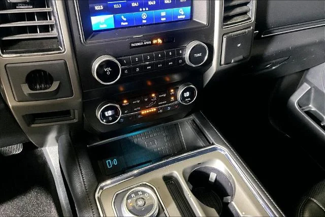 Certified Used 2021 Blue Metallic Ford XLT image 53