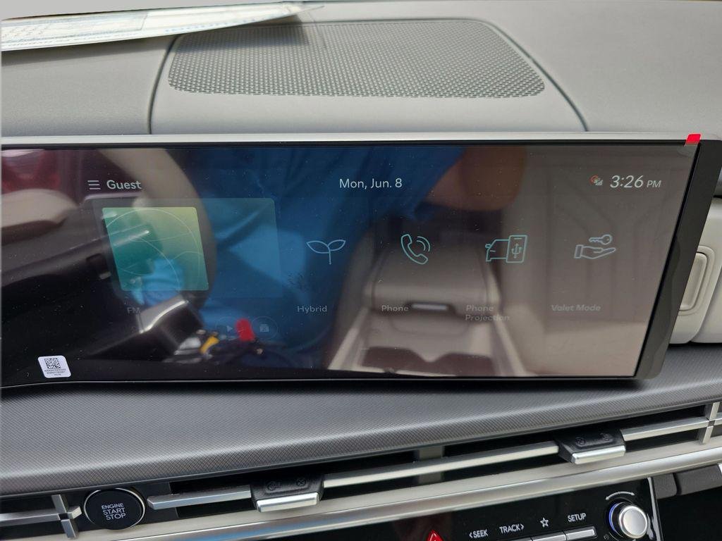 New 2026 Ultimate Red Hyundai SEL image 21