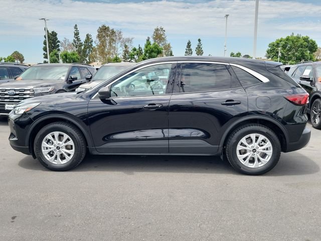 Certified Used 2024 Black Metallic Ford Active image 28