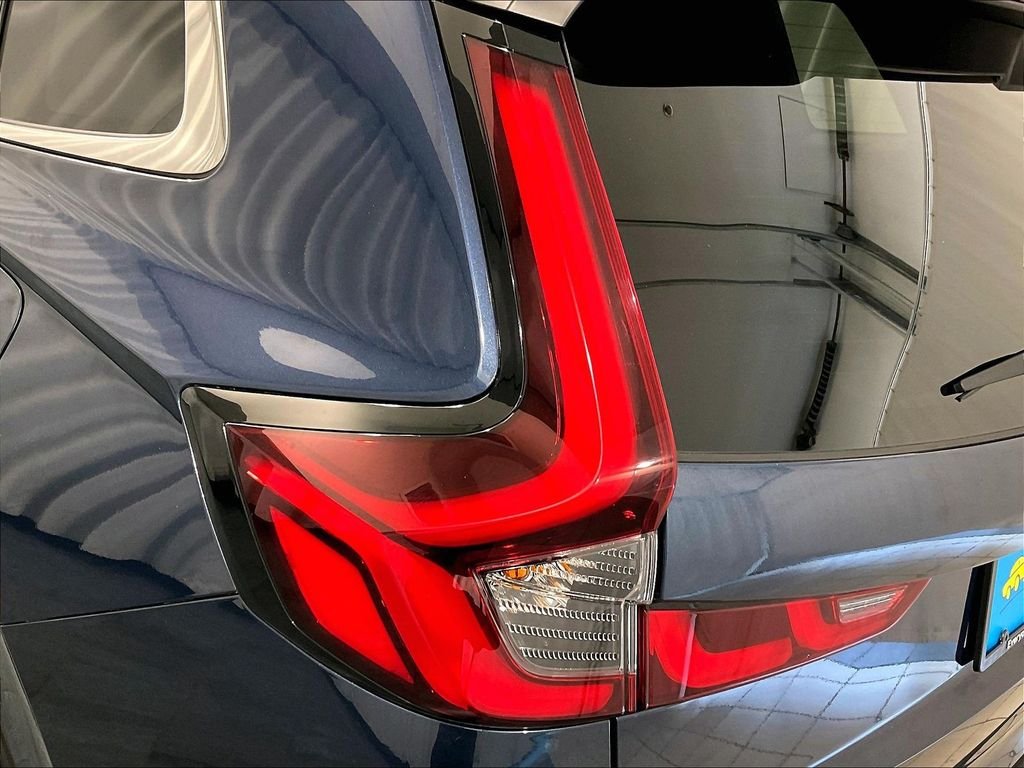 Used 2024 Blue Honda EX image 33