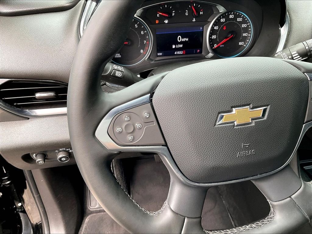 Used 2023 Black Chevrolet LT image 24