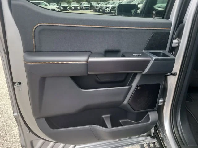 New 2026 Silver Metallic Ford Tremor image 11