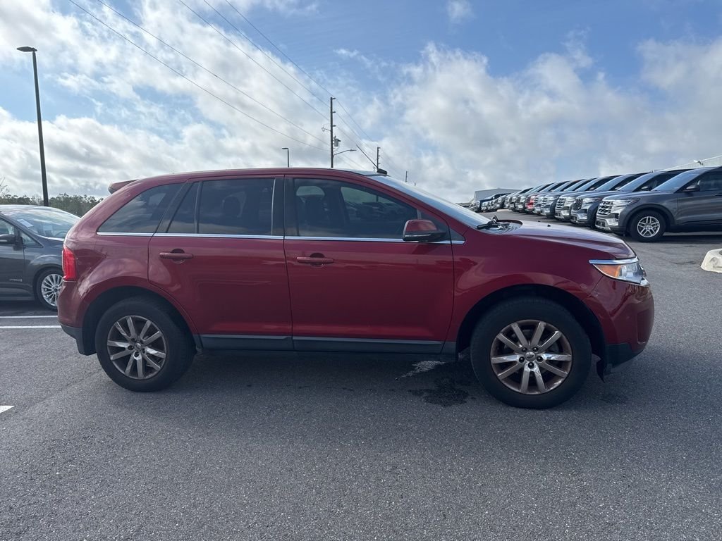 2014 Ford Edge Limited