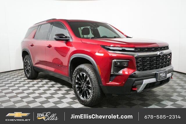 2024 Chevrolet Traverse