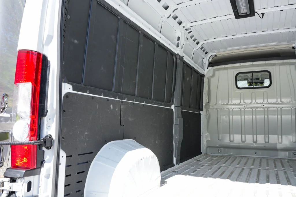 Used 2025 White Ram High Roof image 42