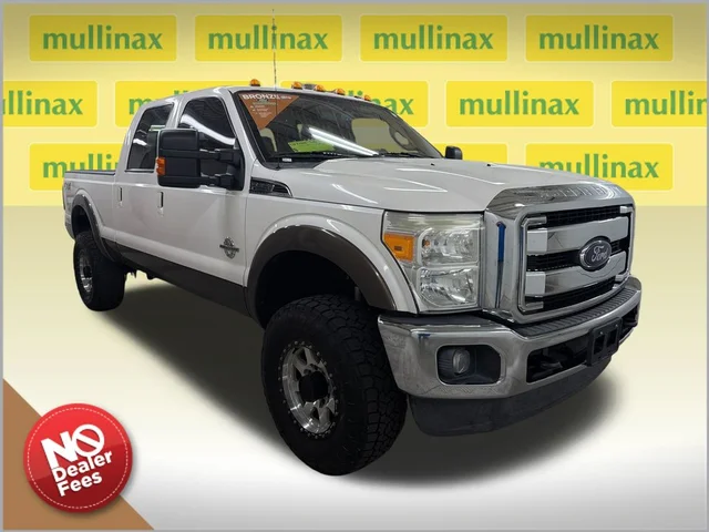 2016 Ford F-250SD Lariat