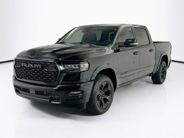 2025|Ram|1500|Big Horn/Lone Star|4D Crew Cab