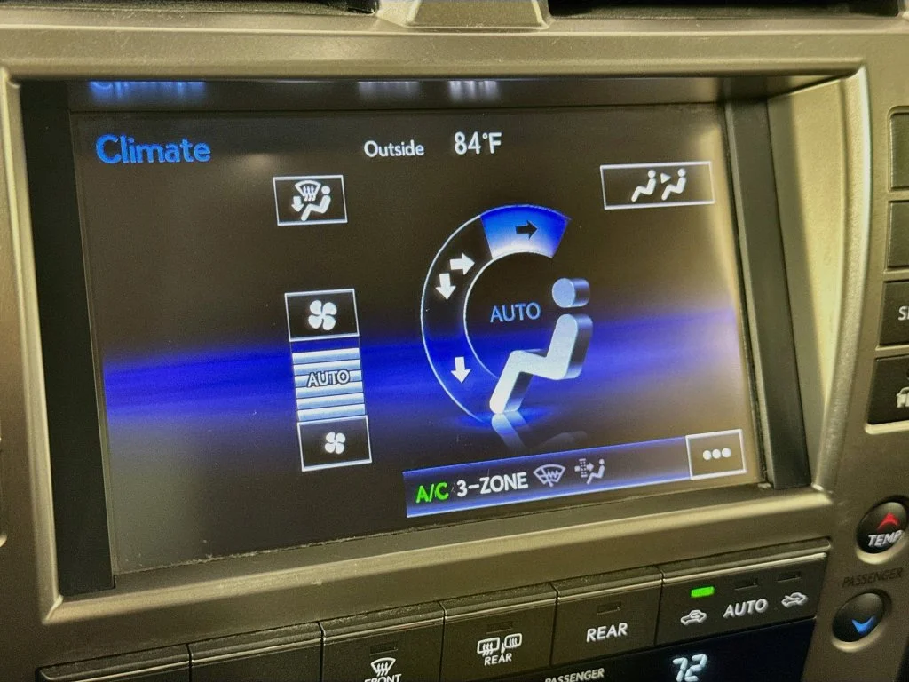 Used 2020 Red Lexus 460 image 19