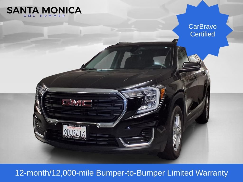 2022 GMC Terrain