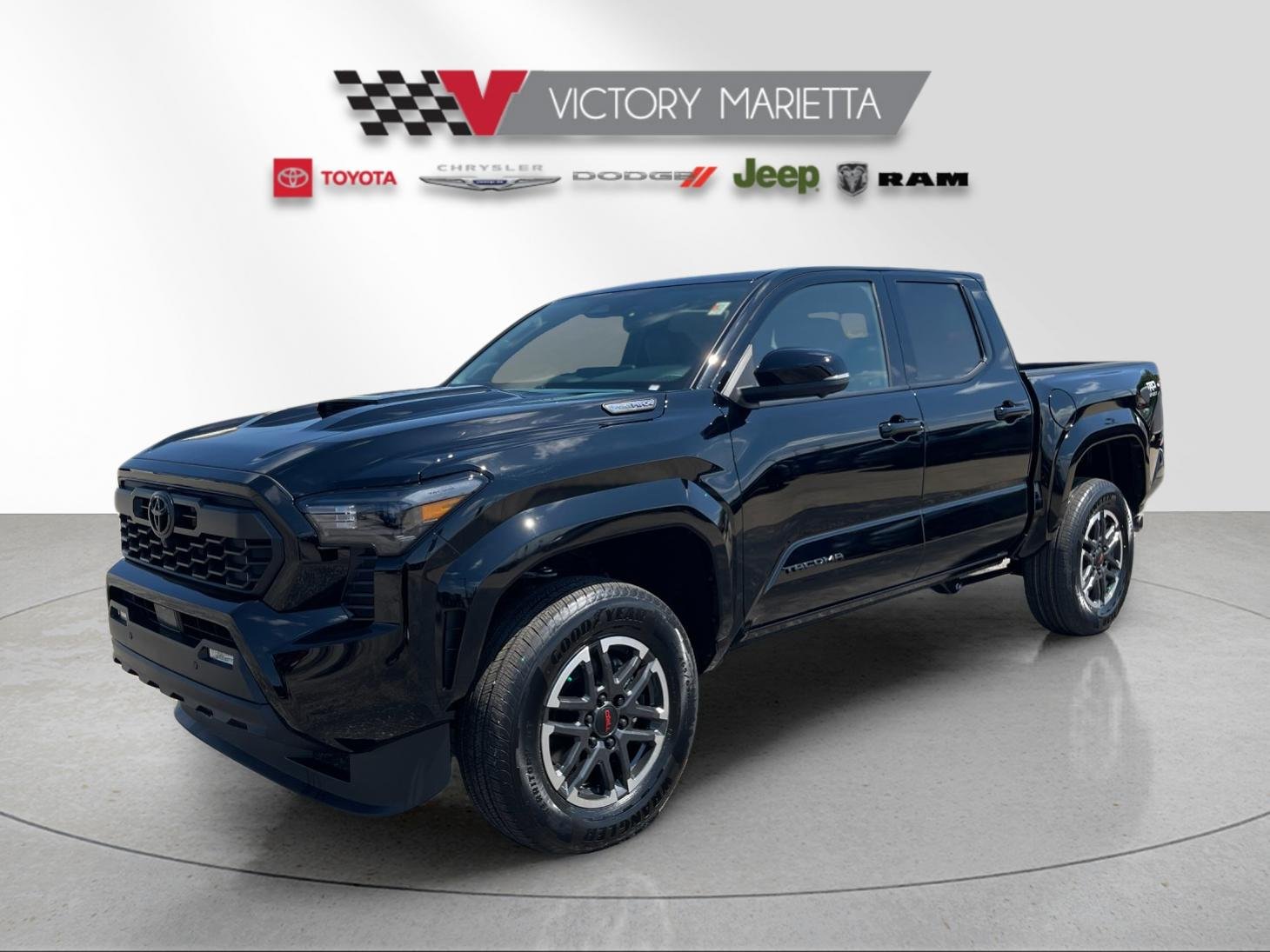 2026 Toyota Tacoma i-FORCE MAX Tacoma TRD Sport
