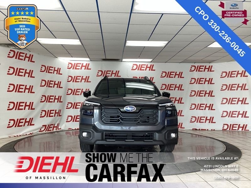Used 2026 Gray Subaru Limited image 2