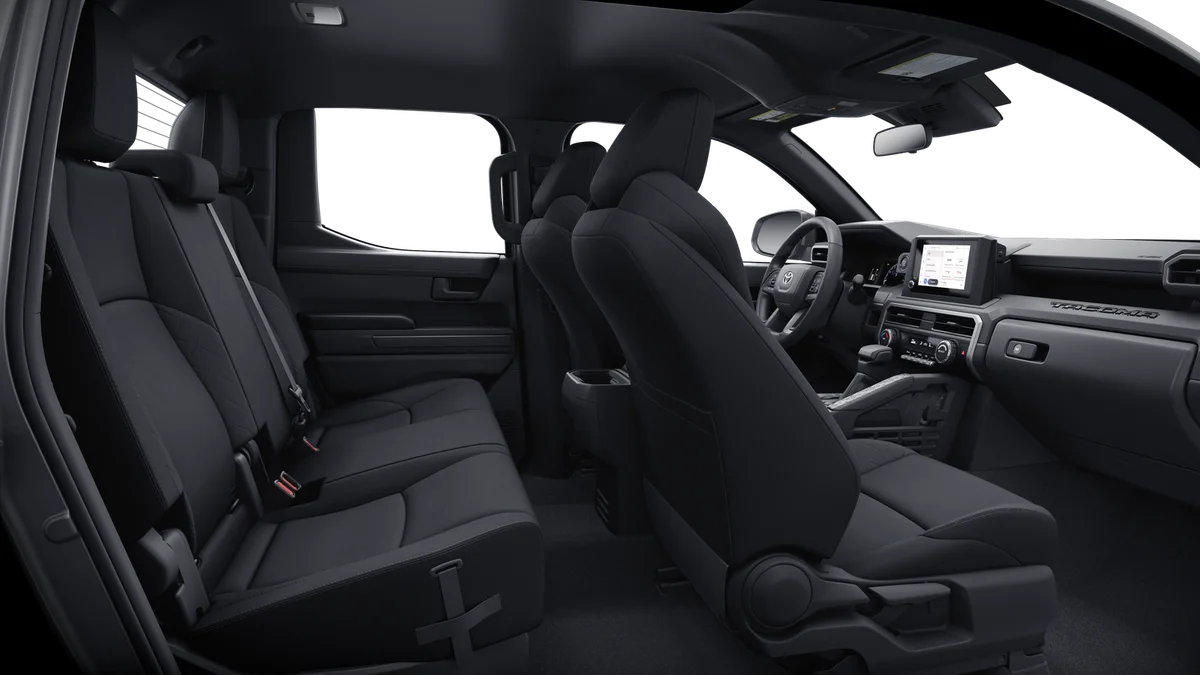 New 2026 Underground Toyota SR image 21