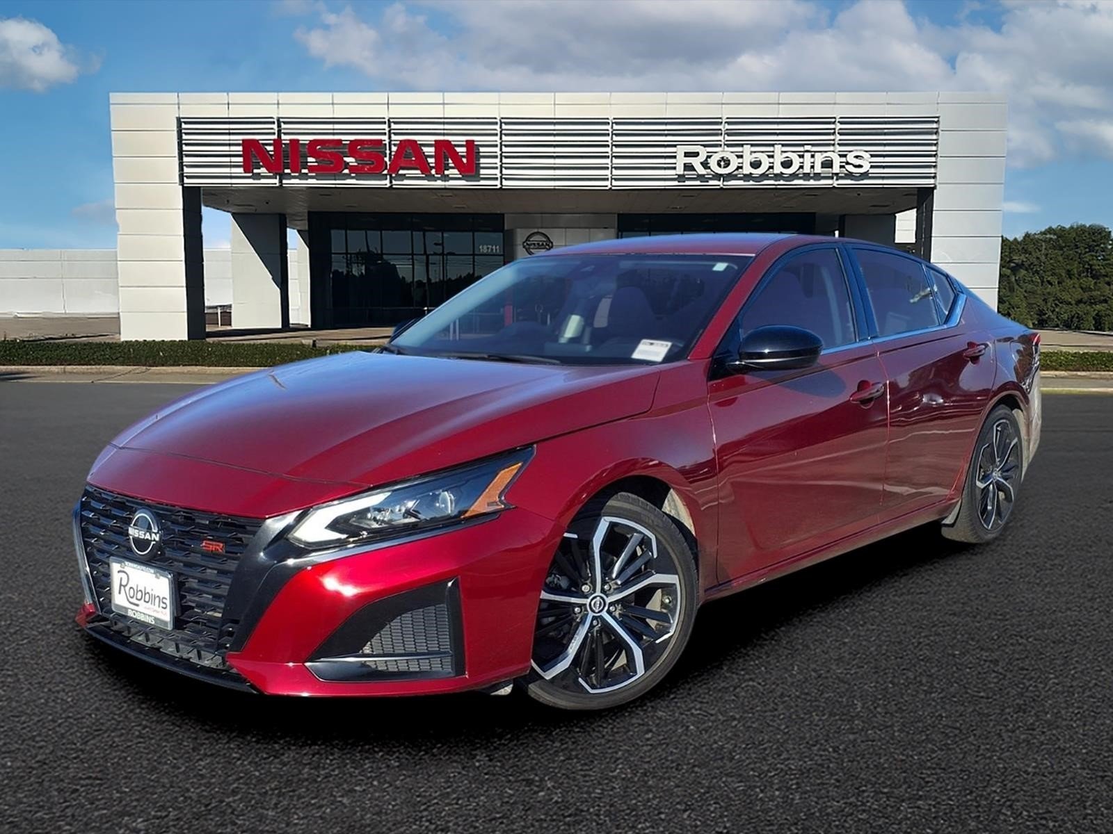 2023 Nissan Altima