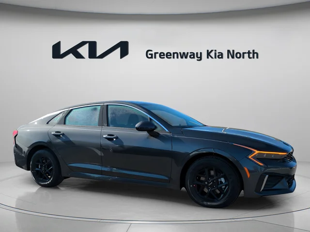 2026 Kia K5 LXS