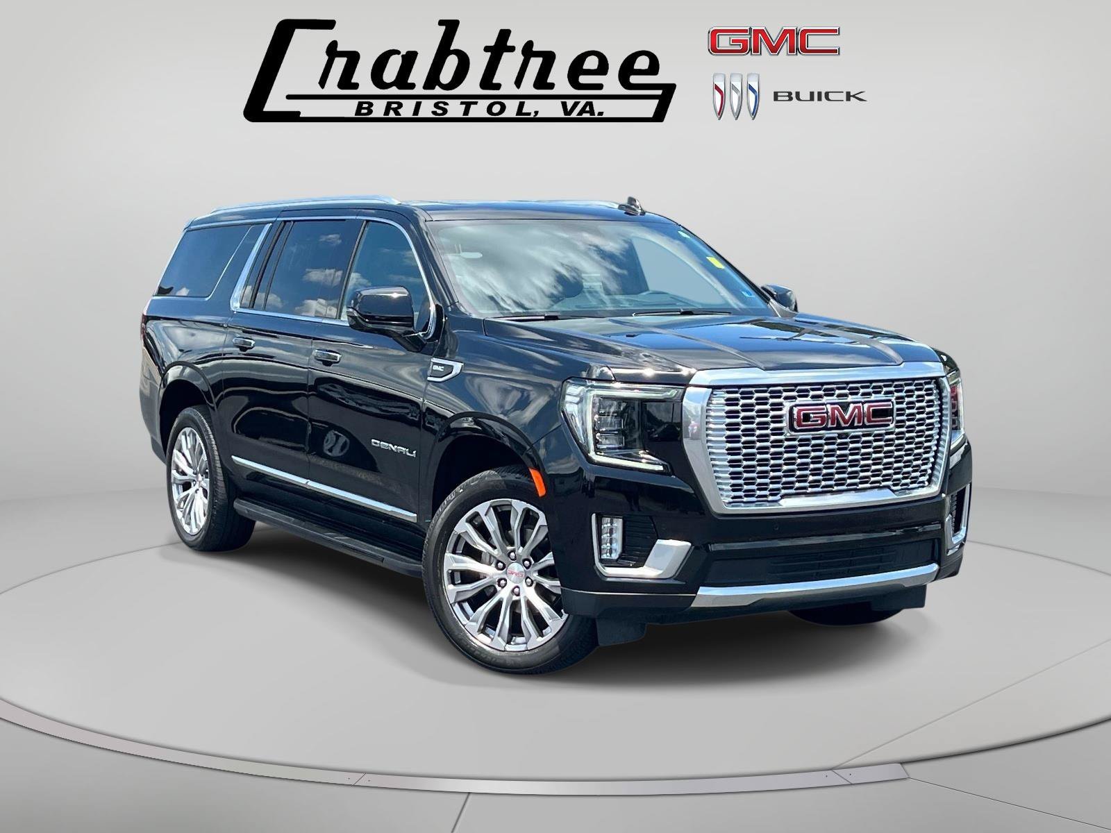 2024 GMC Yukon XL