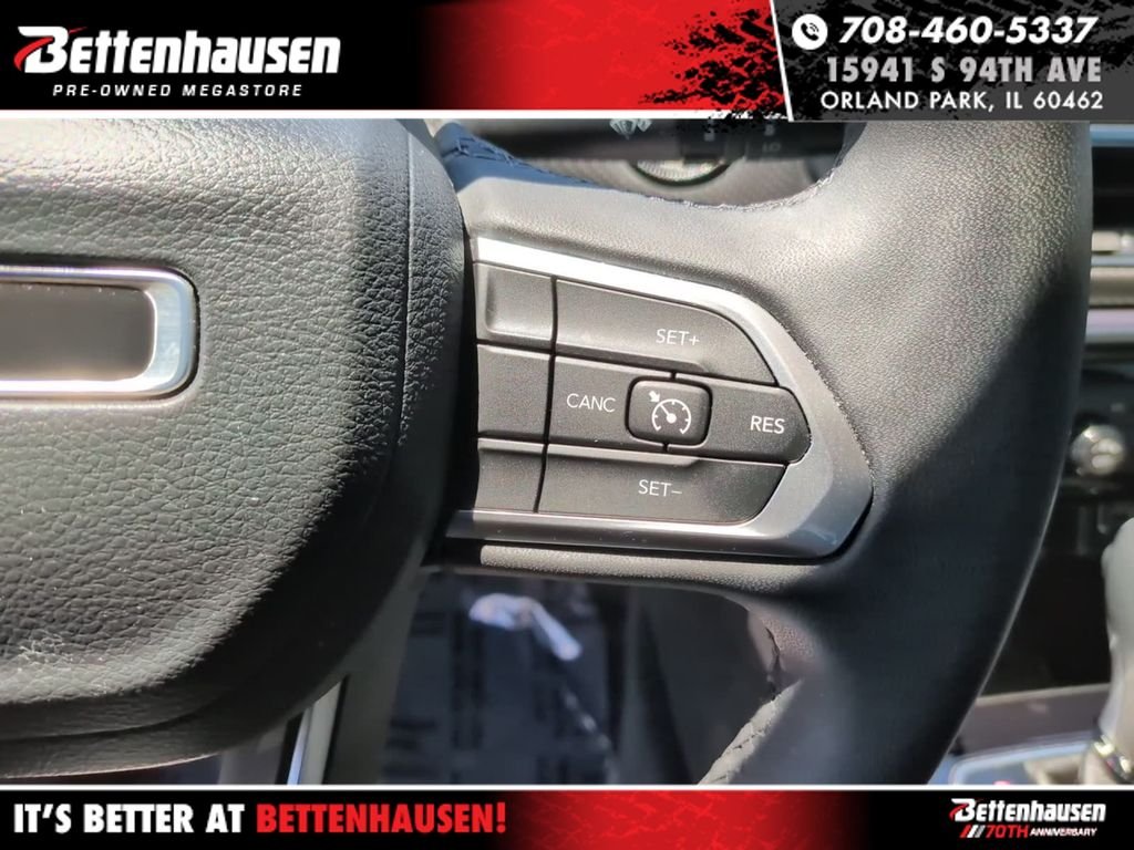 Certified Used 2023 Red Jeep Latitude image 20