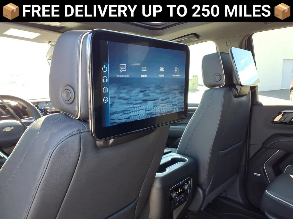New 2026 Black Chevrolet Premier image 26