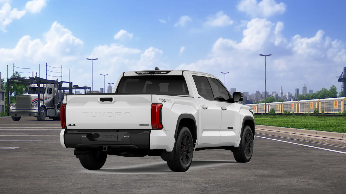 New 2026 Ice Cap Toyota Limited i-FORCE MAX image 9