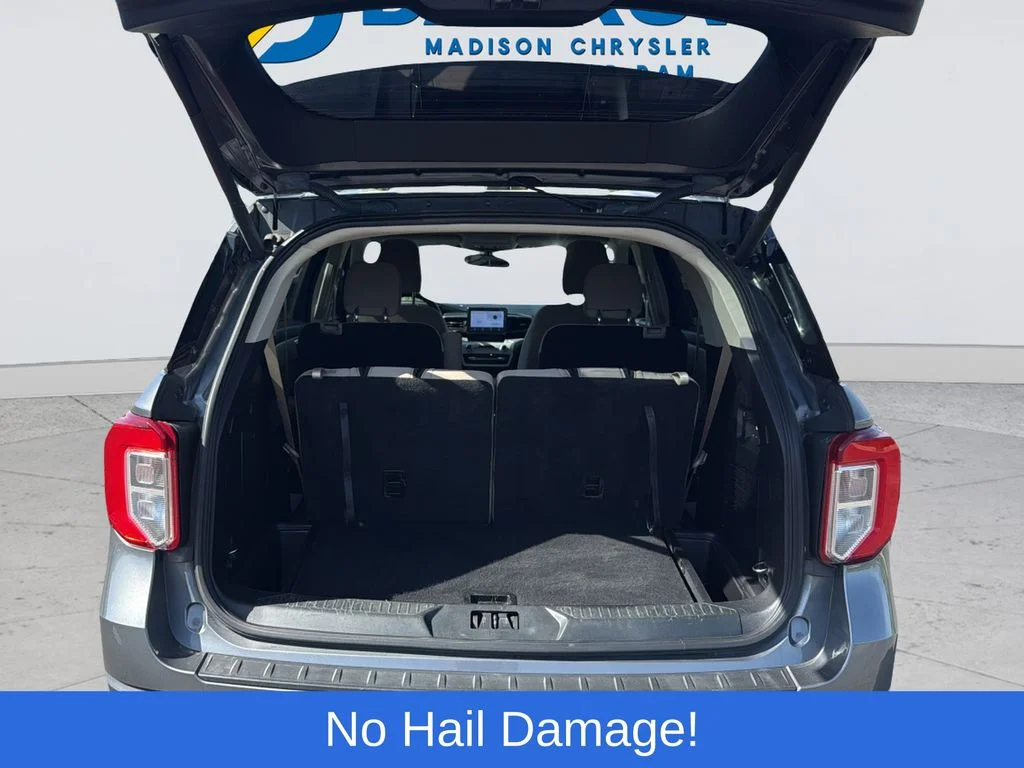 Certified Used 2021 Gray Ford XLT image 24