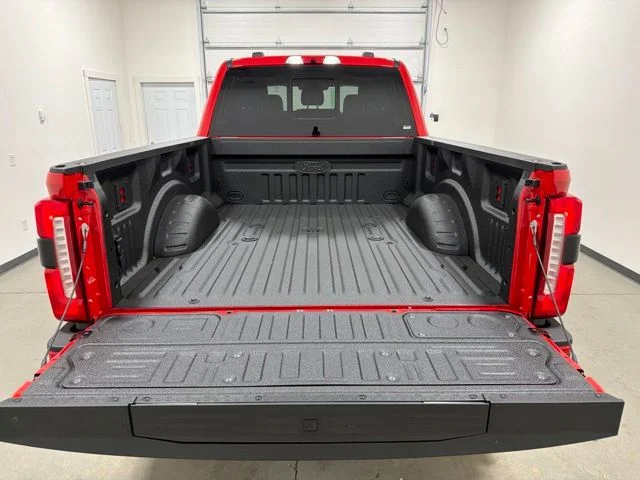 New 2026 Race Red Ford F-350® Lariat® image 41