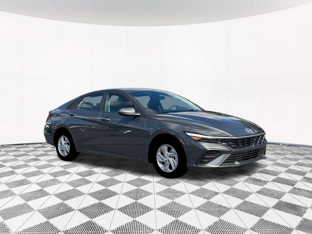 Certified Used 2026 Gray Hyundai SE image 12