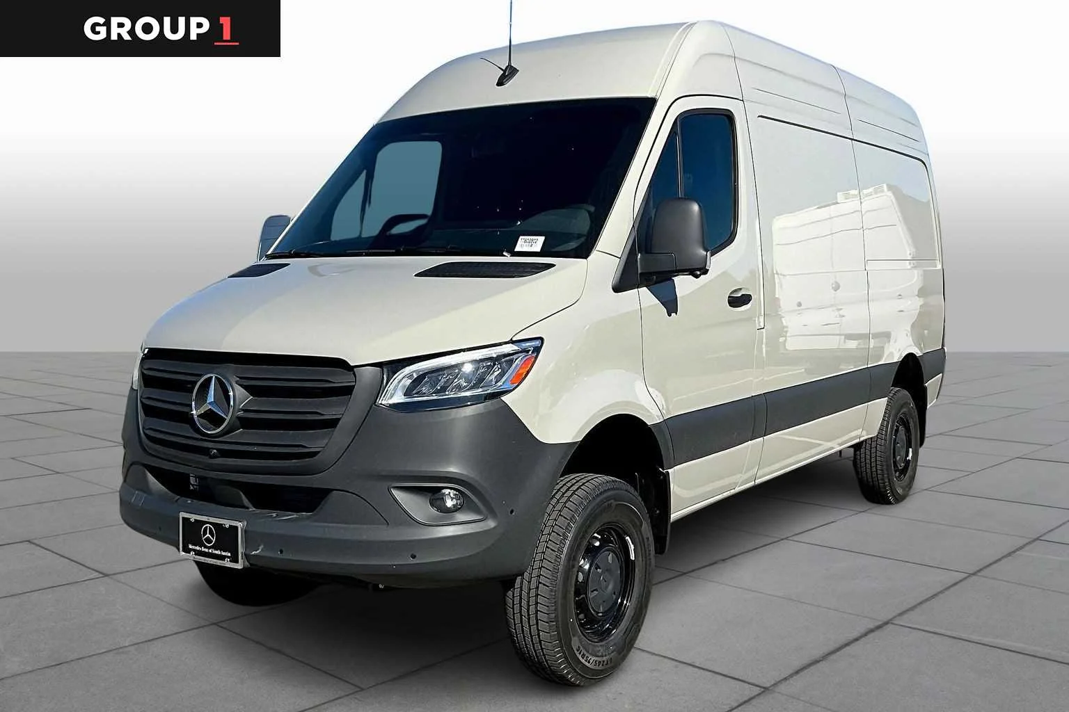 2026 Mercedes-Benz Sprinter 2500 144 WB HO AWD's photo