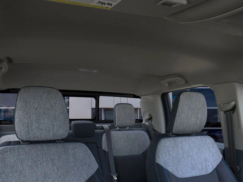 New 2026 Gray Ford XLT image 12