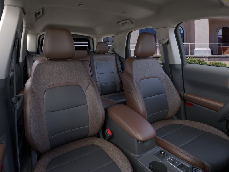 New 2026 Space White Metallic Ford Outer Banks® image 10
