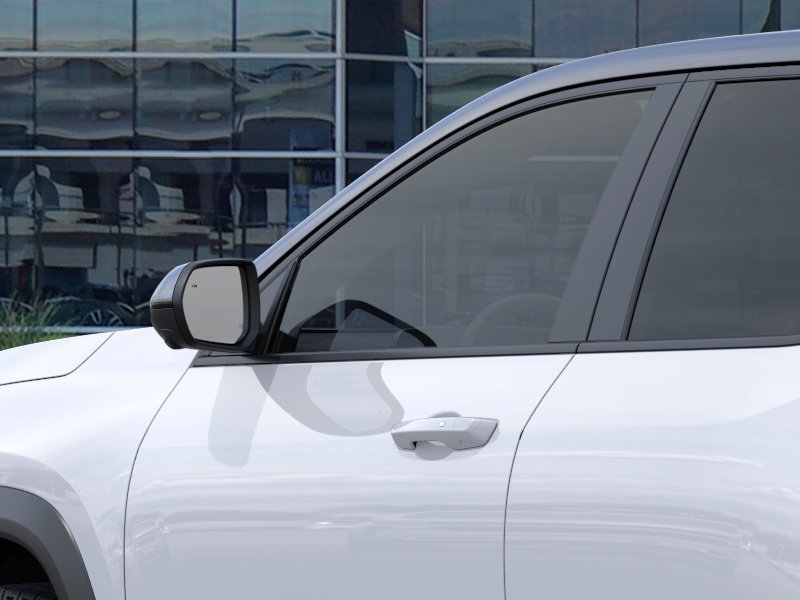 2026 Chevrolet Equinox LT White at Mac Haik Chevrolet