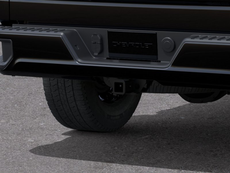New 2026 Black Chevrolet RST image 14