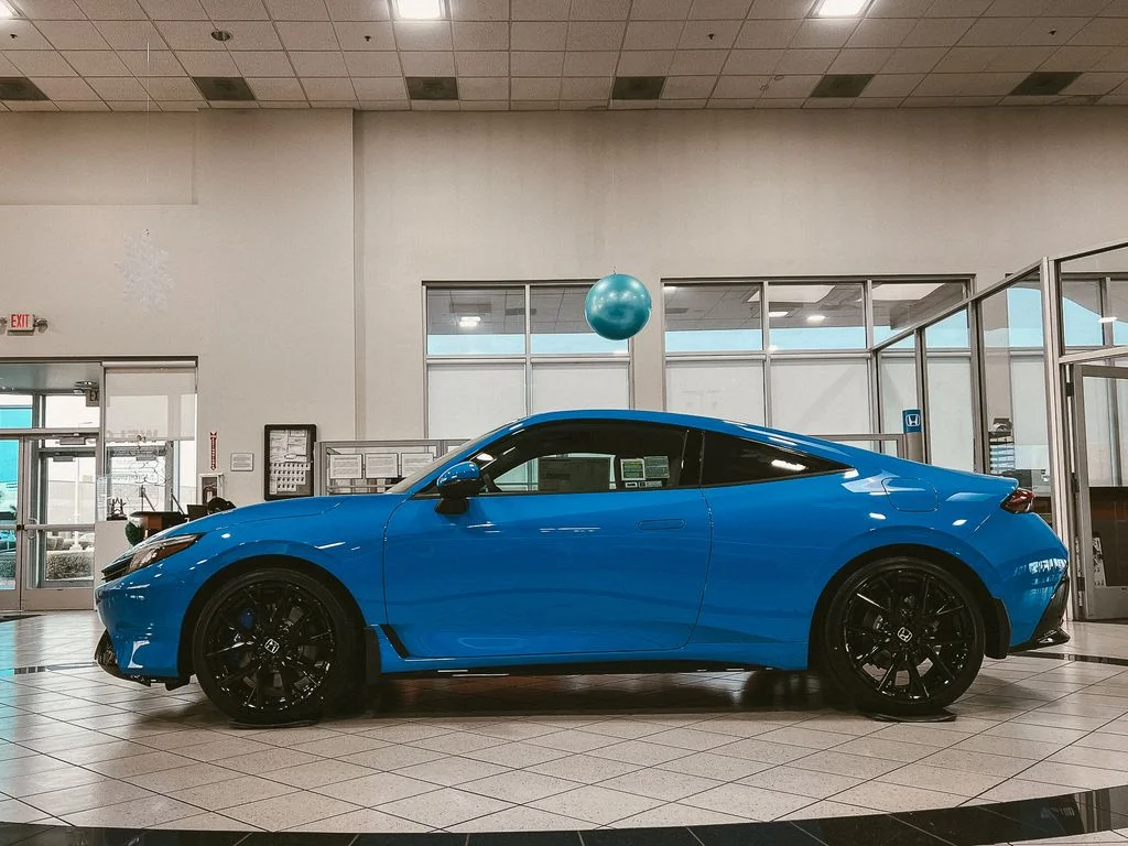 New 2026 Boost Blue Pearl Honda  image 10