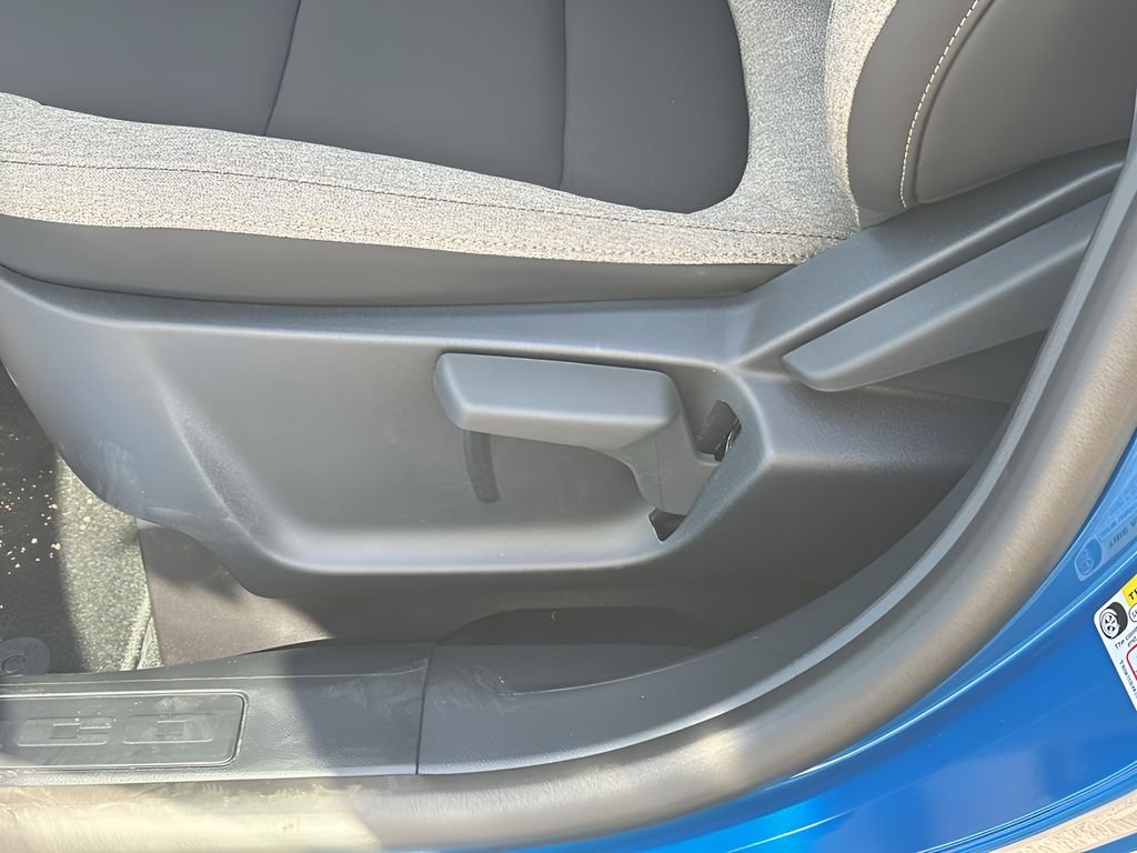 New 2026 Velocity Blue Metallic Ford Big Bend® image 24