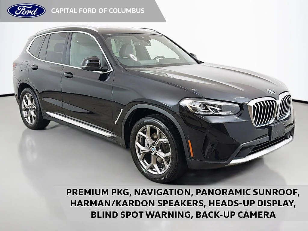 2023 BMW X3