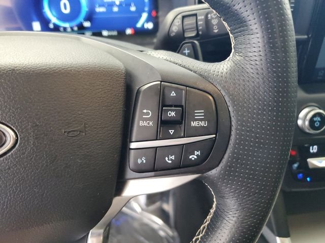 Used 2020 White Ford ST image 21