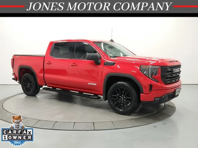 2024 GMC Sierra Elevation 4WD Crew Cab Standard Box's photo