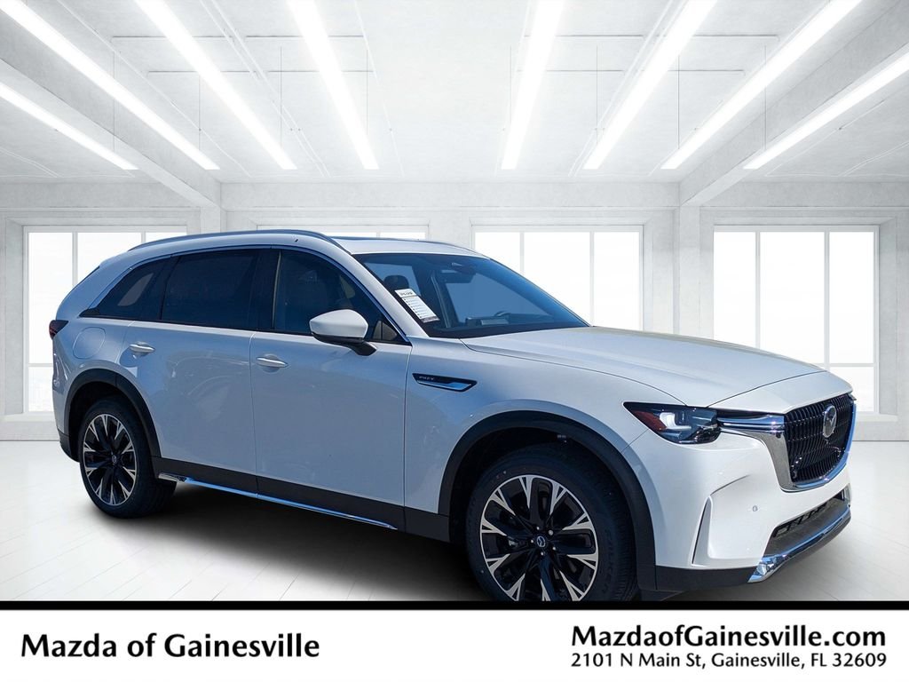 2026 Mazda CX-90