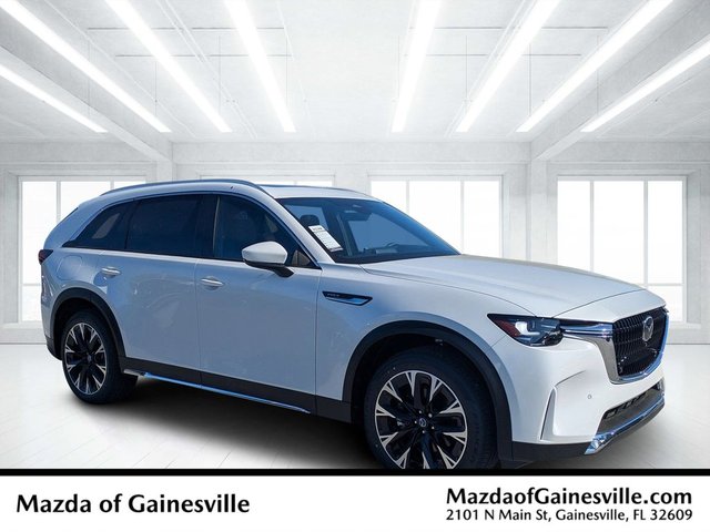 2026 Mazda CX-90 Plug-In Hybrid Premium Plus AWD