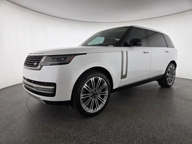 2026 Land Rover Range Rover SE - Photo 28