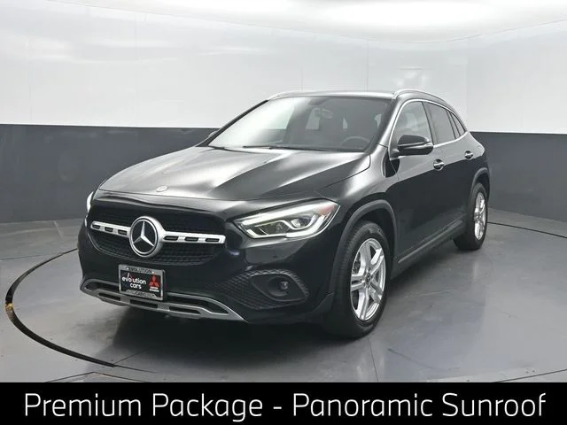 2021 Mercedes-Benz GLA GLA 250