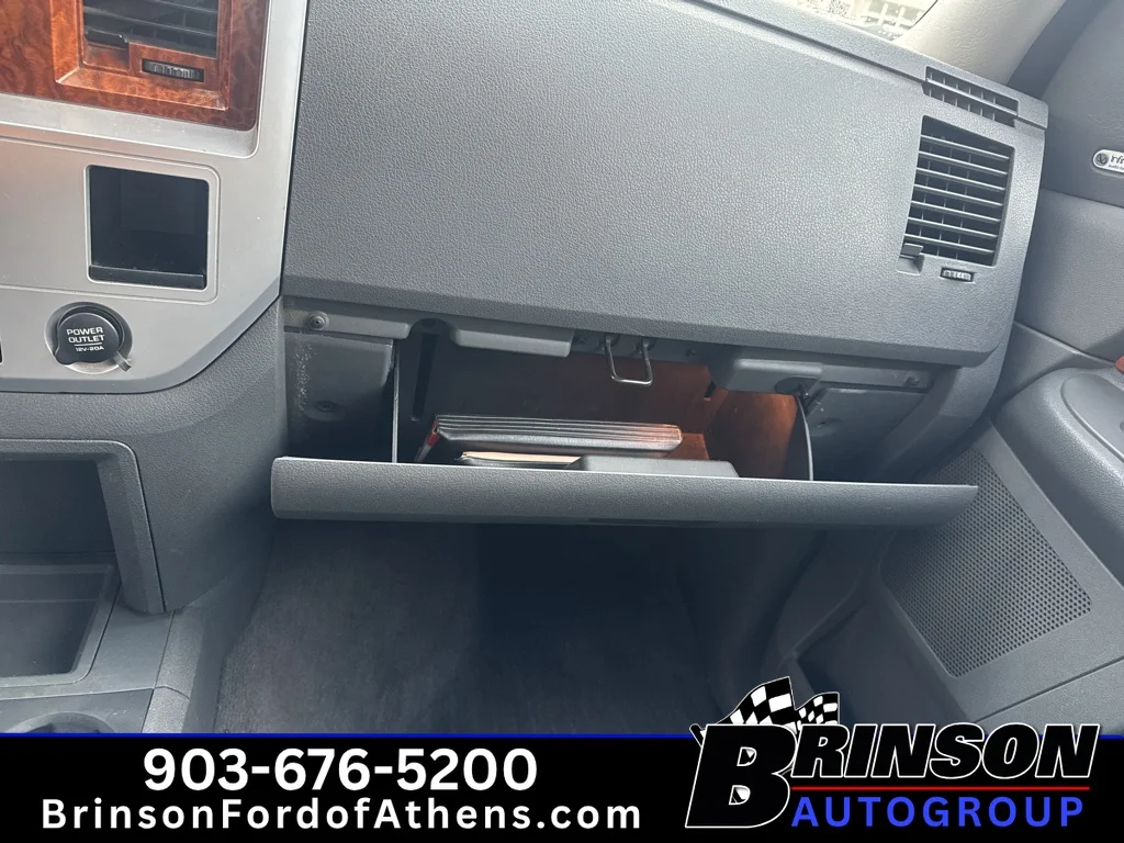 Used 2006 Inferno Red Crystal Pearlcoat Dodge Laramie image 26