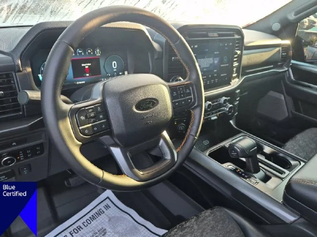 Used 2025 Black Ford Tremor image 18