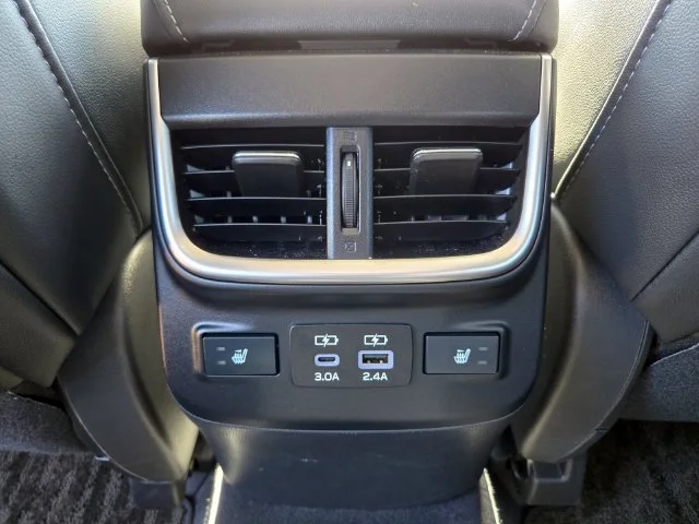 Used 2024 Red Subaru Limited image 17