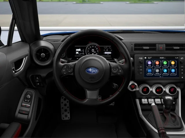 New 2026 WR BLUE PEARL Subaru Limited image 14