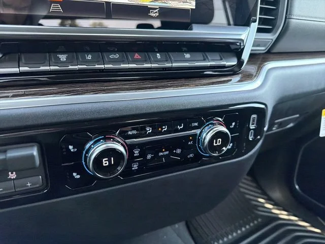 New 2026 Summit White GMC SLE image 23