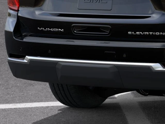 New 2027 Onyx Black GMC Elevation image 14