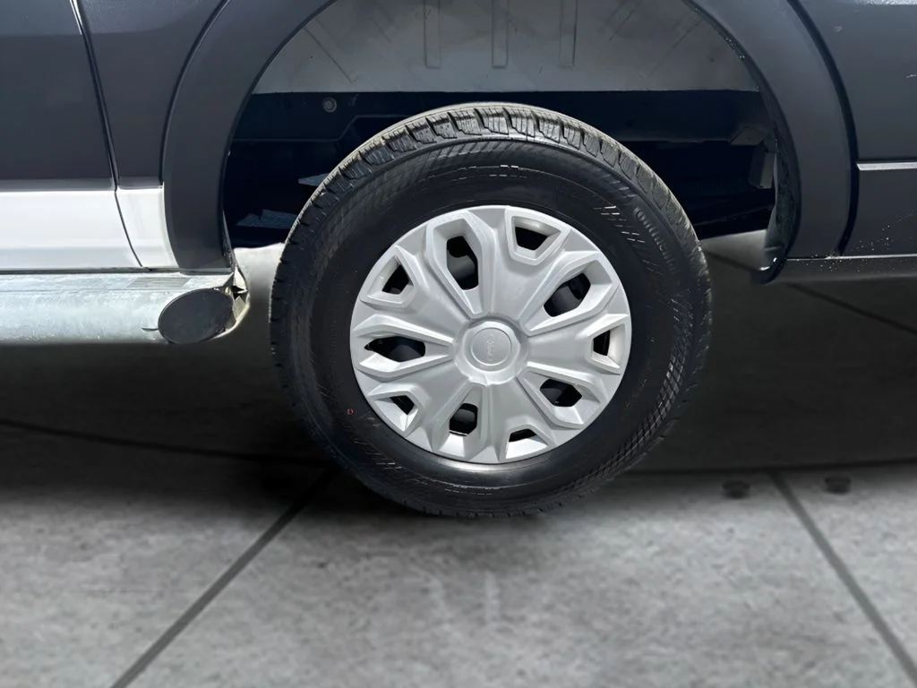 Used 2025 White Ford Base image 25