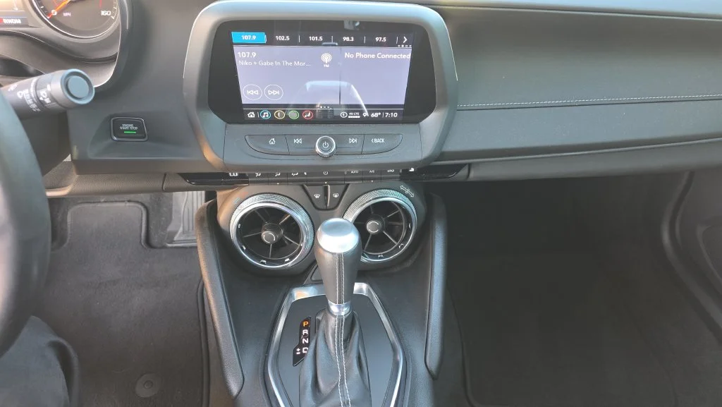 Used 2023 Black Chevrolet LT1 image 20