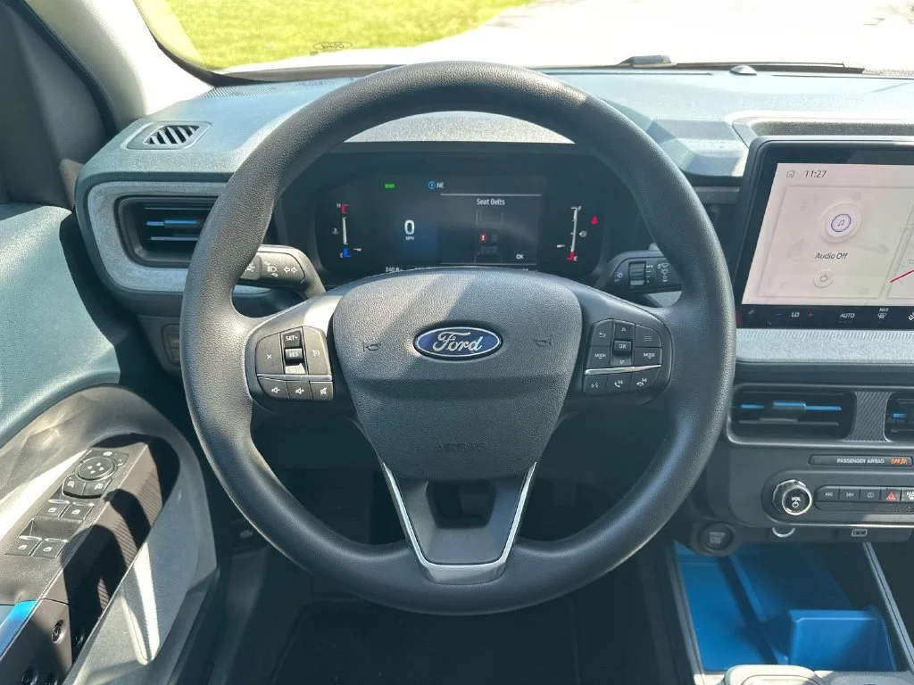 New 2026 White Ford XLT image 16