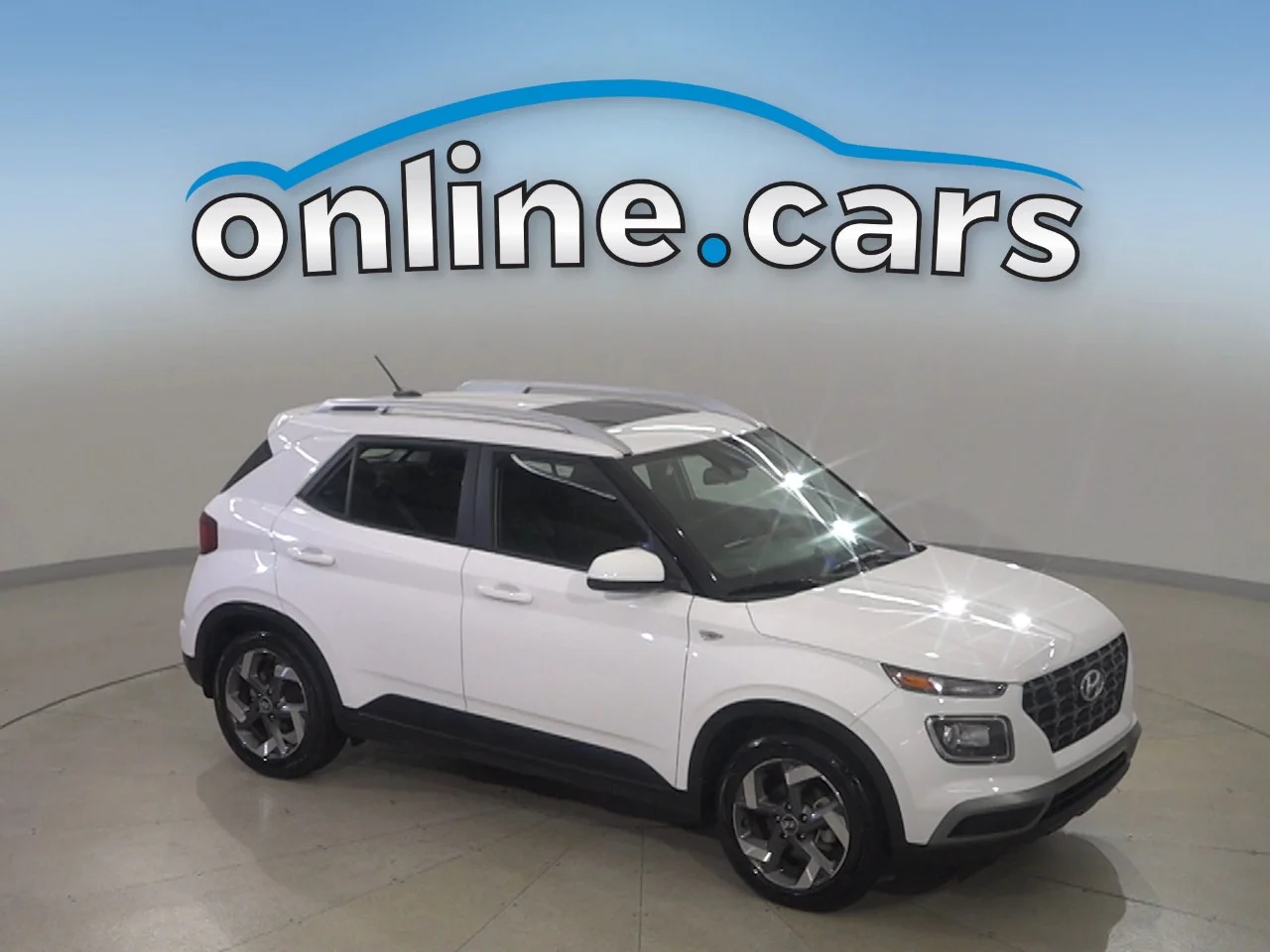 Used 2023 White Hyundai SEL image 25