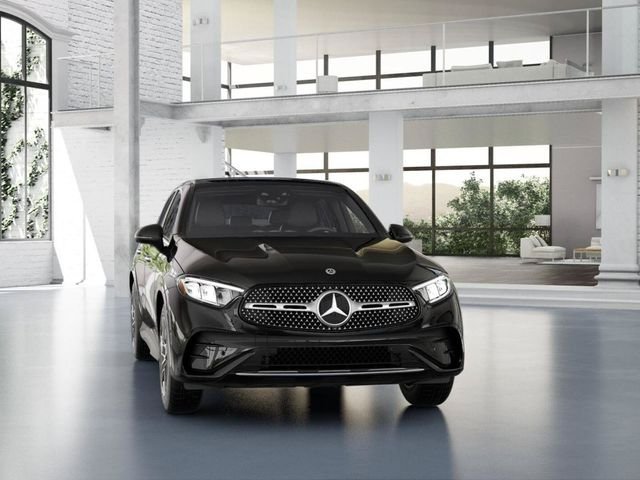 New 2026 Black Mercedes-Benz GLC 300 image 8